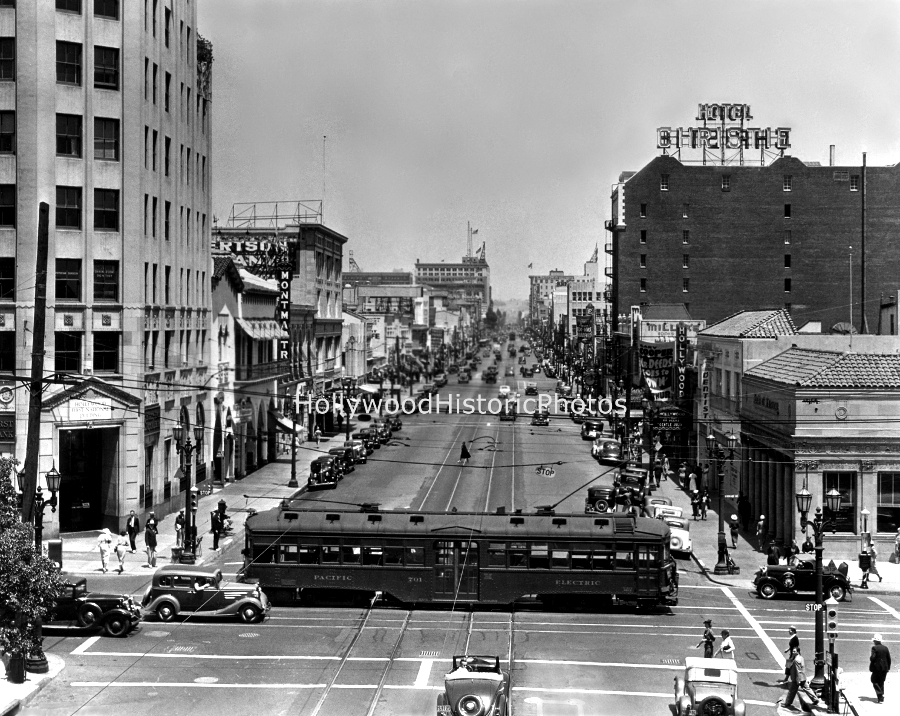 Hollywood and Highland 1936.jpg